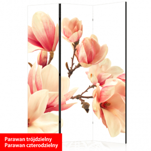 Parawan dekoracyjny CANVAS kwiaty - 140050053